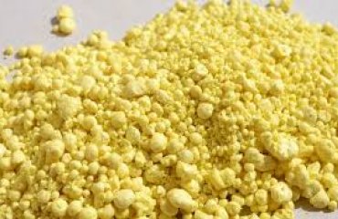 Granül Kükürt - SULPHUR